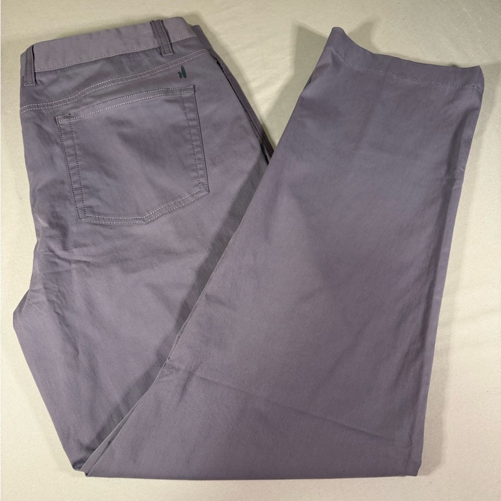 johnnie-O Men's Chinos in Dusty Lavender